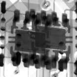 X線によるSMDの実装検査｜X線非破壊検査装置導入事例｜松定プレシジョン