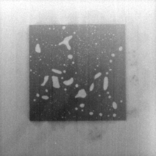 パワー半導体の接合状態検査-X線による接合部のボイド画像｜X線非破壊検査装置導入事例｜松定プレシジョン