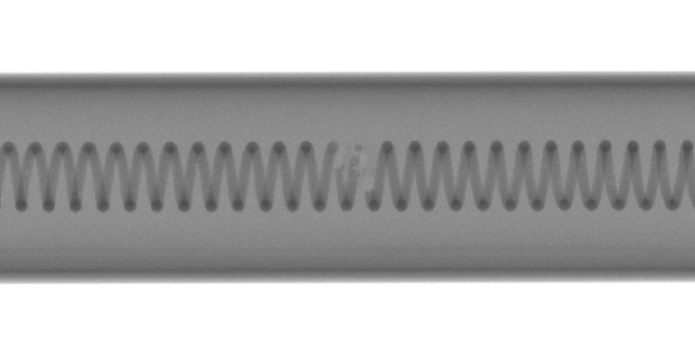 工業用ヒーターのX線検査画像｜松定プレシジョン