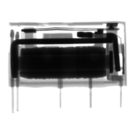 電磁リレーのX線画像検査｜X線非破壊検査装置導入事例｜松定プレシジョン