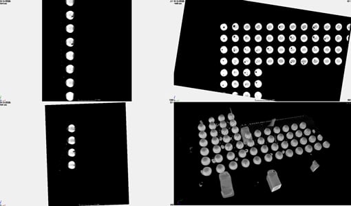 BGA（拡大検査）に最適なX線検査装置の画像6｜松定プレシジョン
