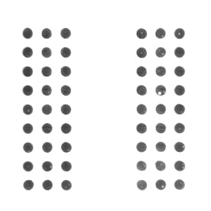 BGA（拡大検査）に最適なX線検査装置の画像5｜松定プレシジョン