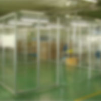 金属精密部品メーカー（液晶テレビ用板金部品）