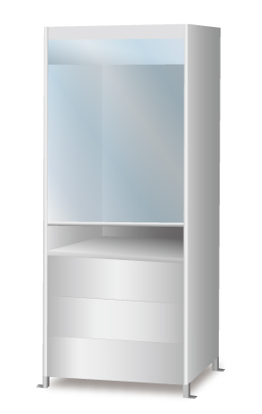 ドラフトチャンバー｜松定プレシジョン