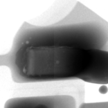 はんだ付け部分のX線ボイド画像｜X線非破壊検査装置導入事例｜松定プレシジョン