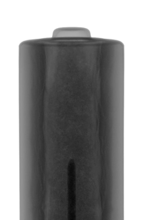 アルカリ電池（X線画像）｜松定プレシジョン