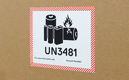 バッテリーの安全規格試験について解説