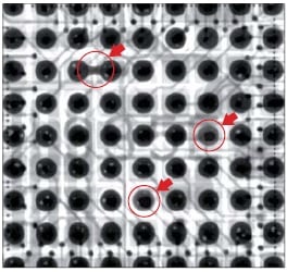 BGA欠落・ショート検査｜X線検査装置の正しい選び方｜松定プレシジョン