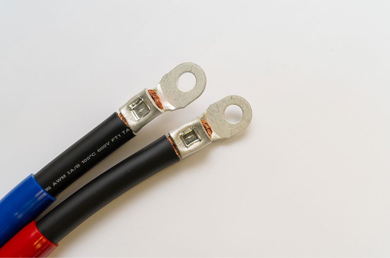 電源性能をフルに引き出すための配線接続｜松定プレシジョン