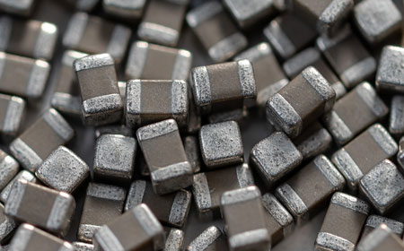 強誘電体とは？強誘電体の分類と特徴・用途について｜松定プレシジョン