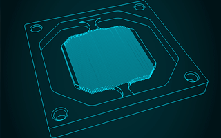 マイクロチャンネルプレート（MCP）｜松定プレシジョン