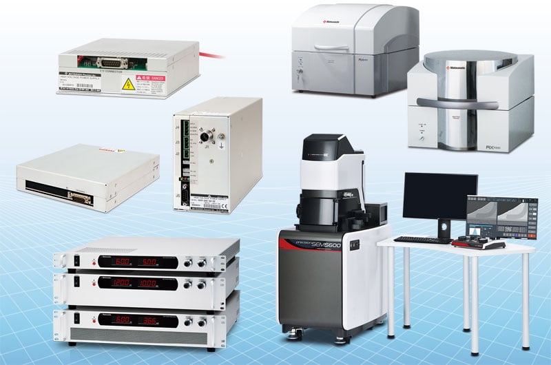 高圧電源の選び方-分析装置編 分析装置の性能と電源性能の関係｜松定プレシジョン