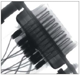 インサート成形品検査｜X線検査装置の正しい選び方｜松定プレシジョン