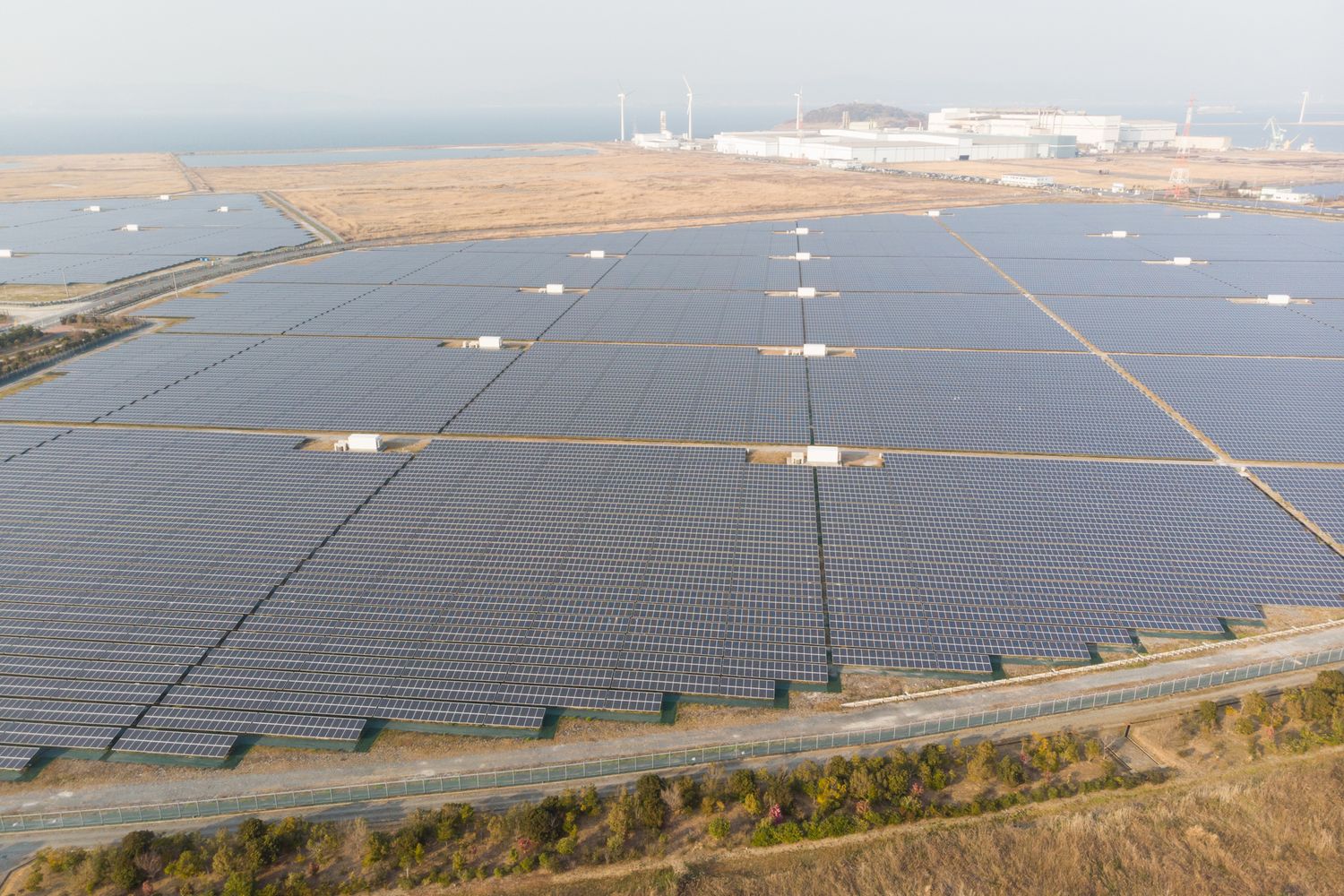 メガソーラー