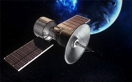 イオンエンジンとは？ 仕組みや構造・用途について｜松定プレシジョン