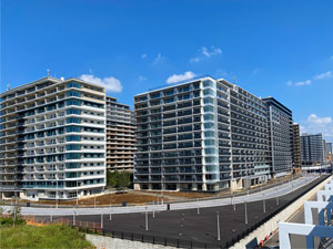 晴海FLAG｜松定プレシジョン