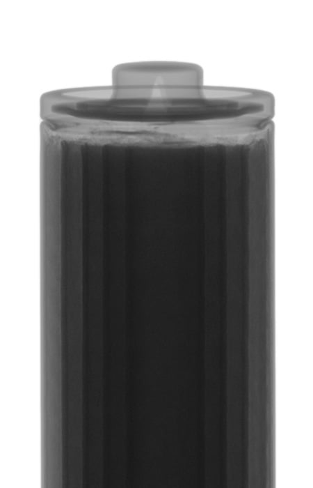 ニッケル水素電池（X線画像）｜松定プレシジョン