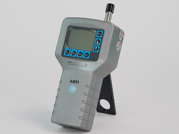 パーティクルカウンタ