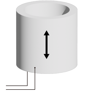 チューブ型（伸縮動作）｜松定プレシジョン