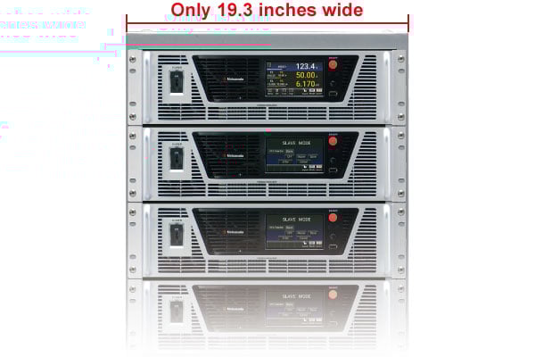 19インチサイズのラック｜松定プレシジョン