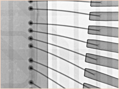 焦点が小さいタイプ｜マイクロフォーカスX線とは（基礎知識）