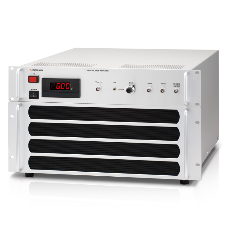 HAPSシリーズ｜高電圧アンプ｜松定プレシジョン