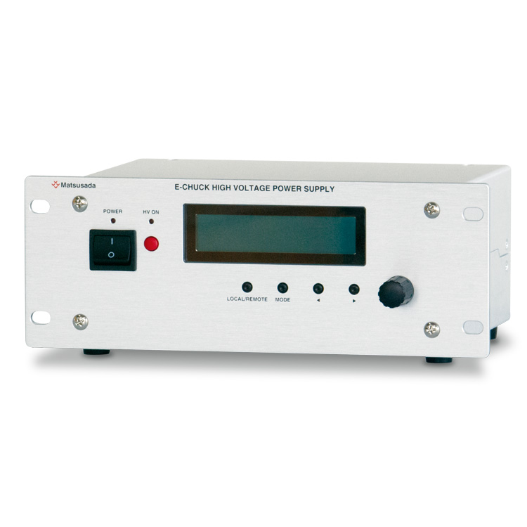 HCUシリーズ｜静電チャック専用高圧電源 ベンチトップ｜松定プレシジョン