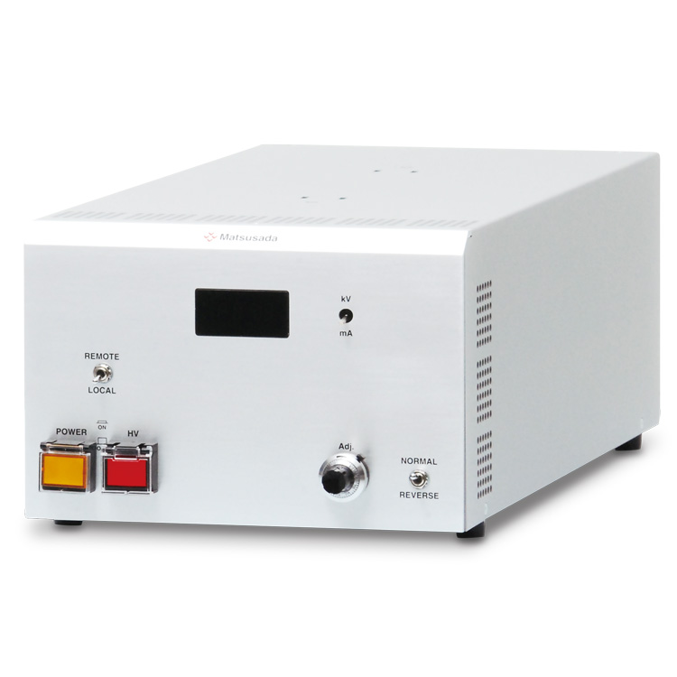 HJCシリーズ｜静電チャック専用高圧電源 ベンチトップ｜松定プレシジョン