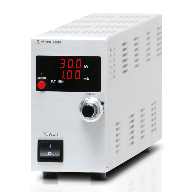 HJPQシリーズ｜高圧電源 ベンチトップ｜松定プレシジョン
