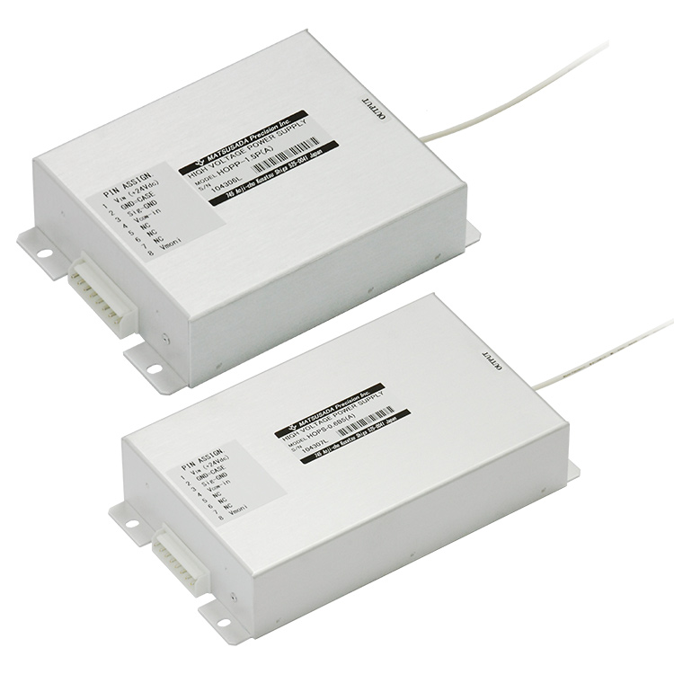 HOPP/HOPSシリーズ｜高電圧アンプ｜松定プレシジョン