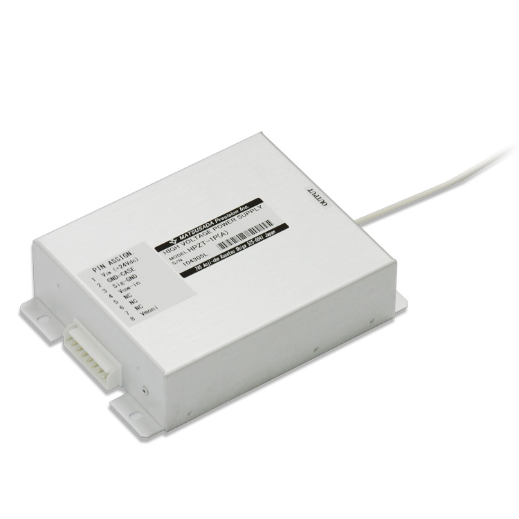 HPZTシリーズ｜ピエゾドライバ モジュール｜松定プレシジョン