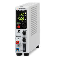 PK-80シリーズ｜直流安定化電源 ベンチトップ｜松定プレシジョン