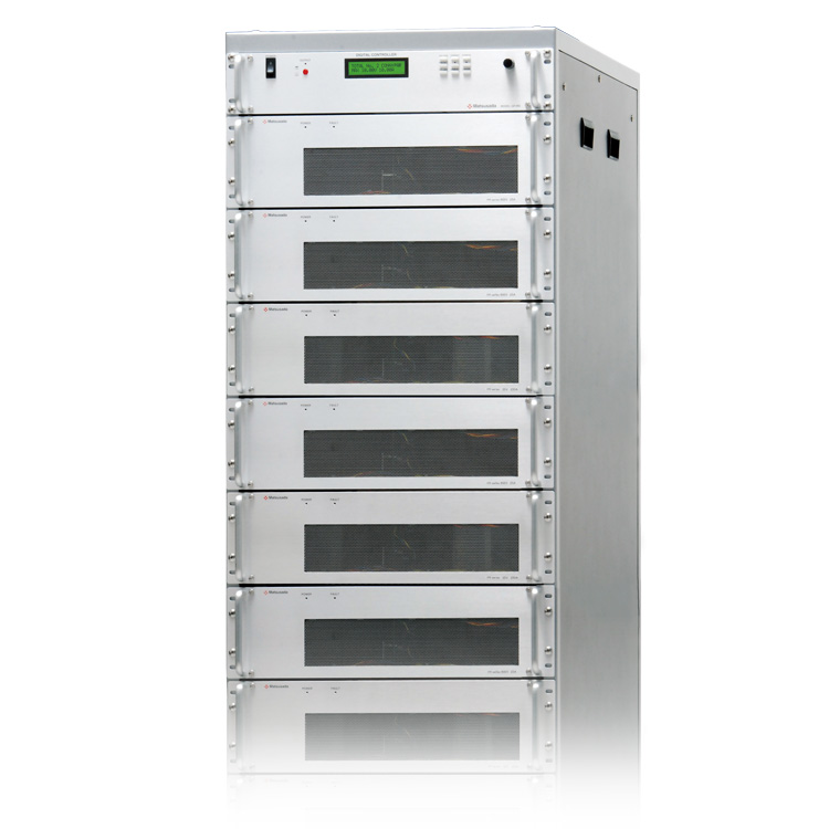 PRMシリーズ｜直流安定化電源 ラックマウント｜松定プレシジョン