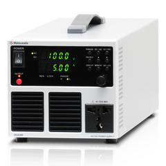 超小型デスクトップ交流電源 SRJEシリーズ