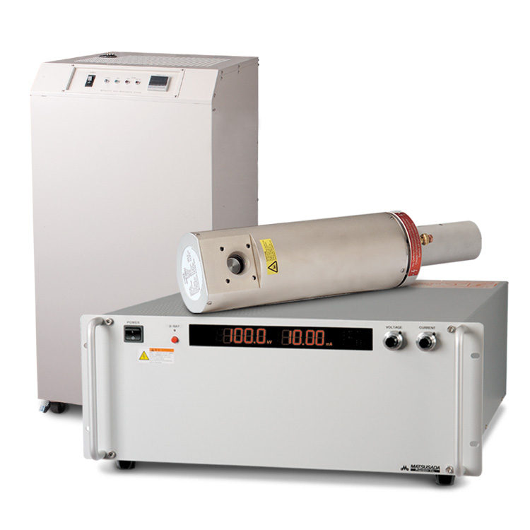 XPRシリーズ｜X線管ユニット｜松定プレシジョン