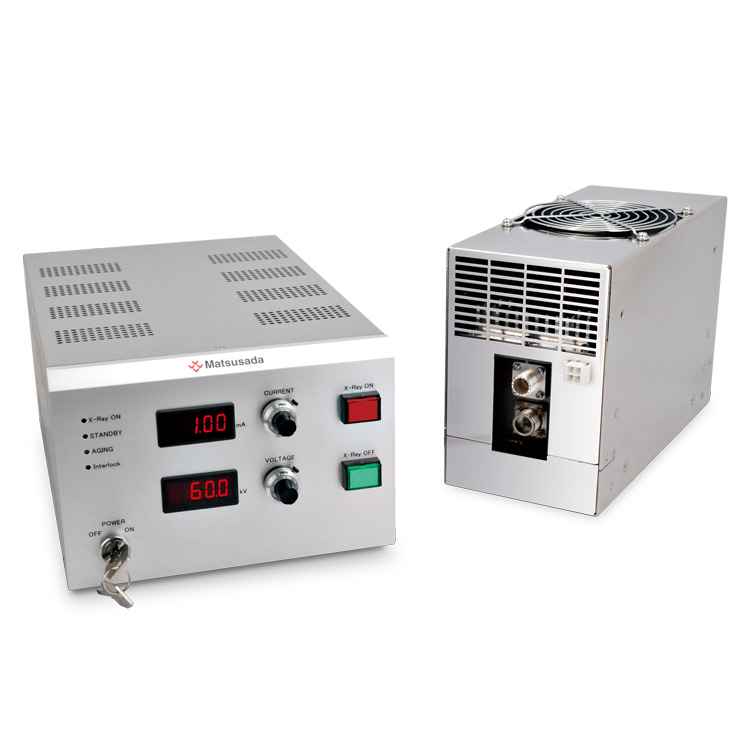 XTRシリーズ｜X線管ユニット｜松定プレシジョン