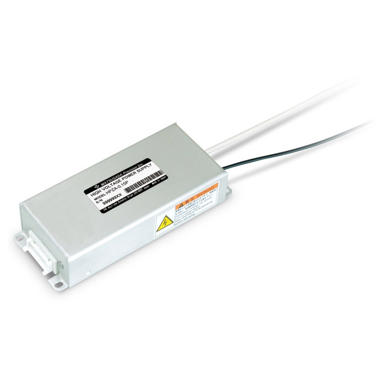 HPZAシリーズ｜ピエゾドライバ モジュールタイプ｜松定プレシジョン