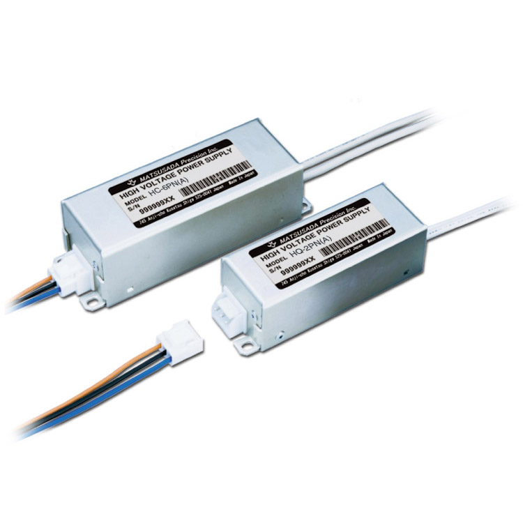 HQ/HCシリーズ｜高圧電源 モジュール｜松定プレシジョン