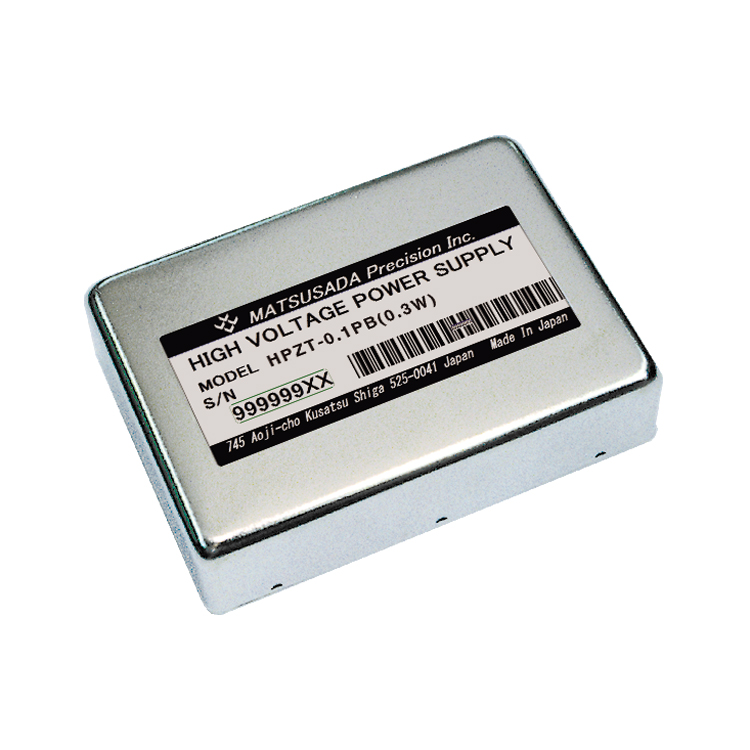 HPZT-B(0.3W)シリーズ｜ピエゾドライバ オンボード｜松定プレシジョン