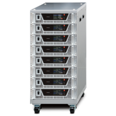 大容量直流ターボ電源 PRTMシリーズ