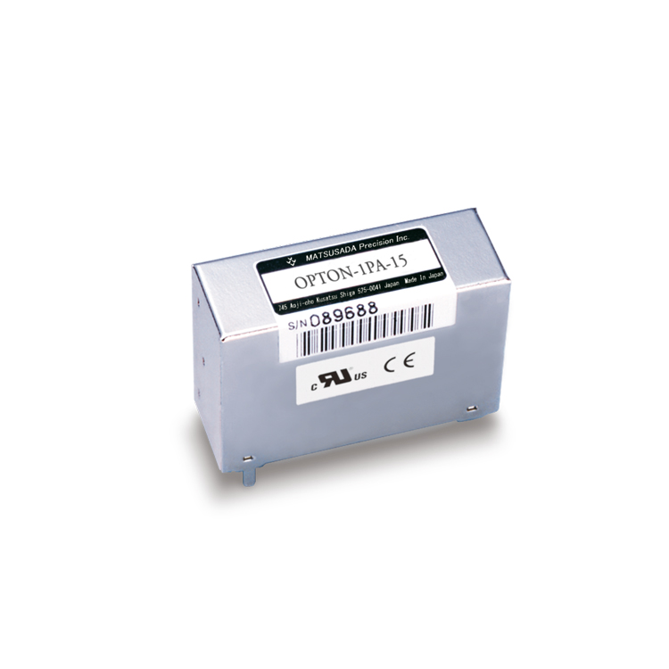 OPTON-Aシリーズ｜高圧電源 オンボード｜松定プレシジョン