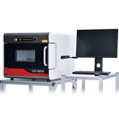 卓上型X線透過検査装置（縦照射型）precision µB4600｜松定プレシジョン