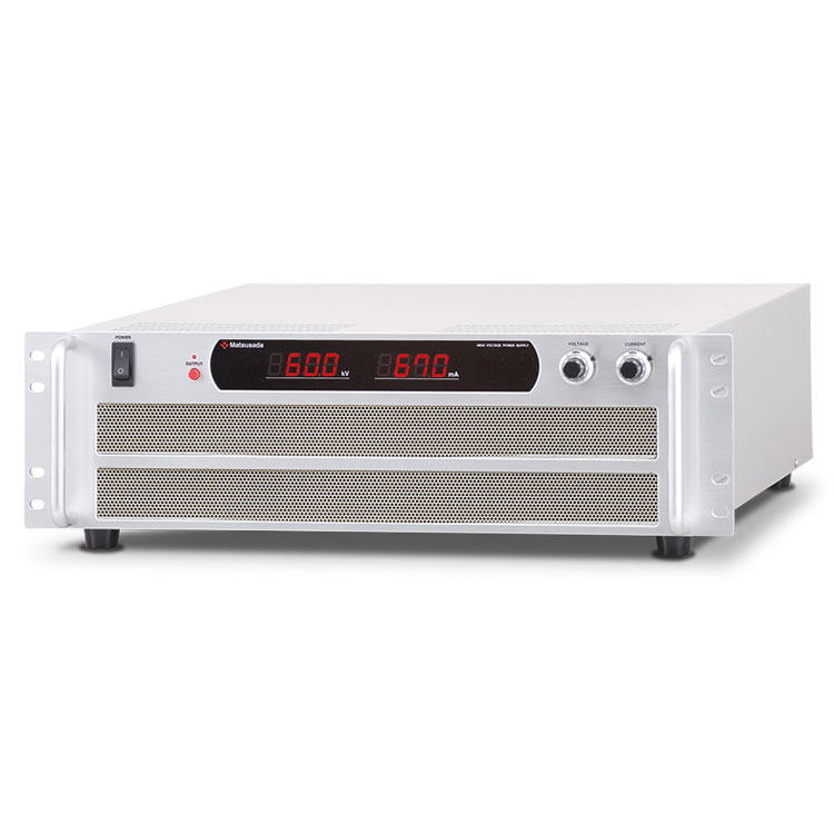 HEPシリーズ｜高圧電源 ラックマウント｜松定プレシジョン