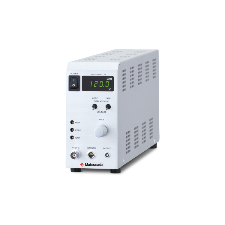 PZDP-0.15シリーズ｜ピエゾドライバ ベンチトップ｜松定プレシジョン