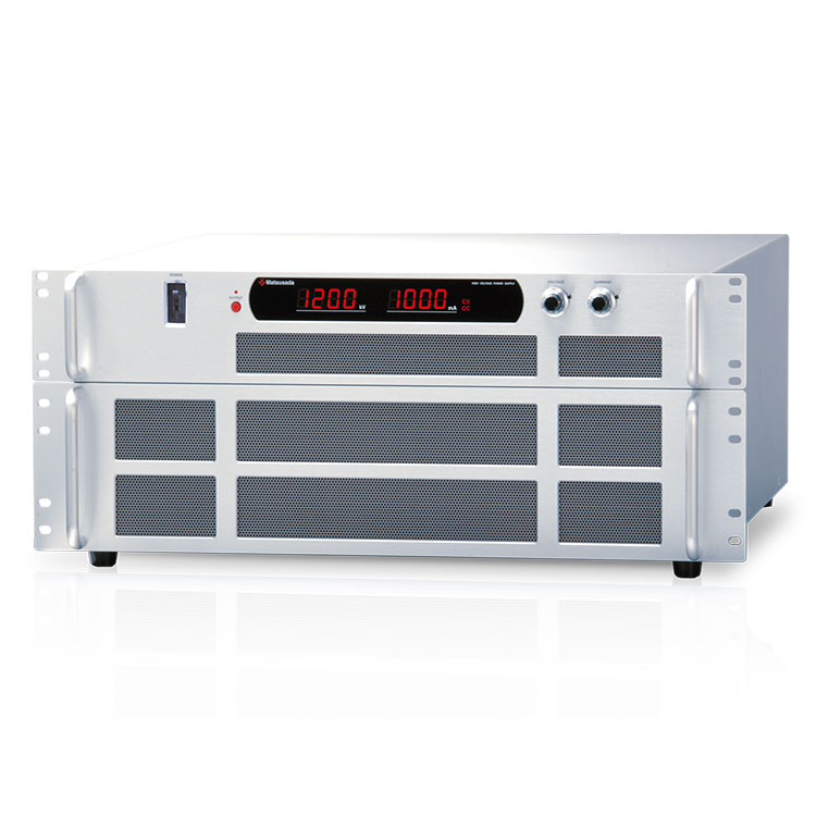 HEPPシリーズ｜高圧電源 ラックマウント｜松定プレシジョン
