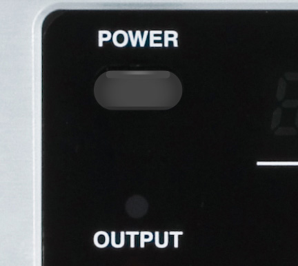 押しボタンスイッチ