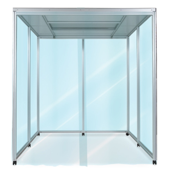 クリーンブース｜松定プレシジョン