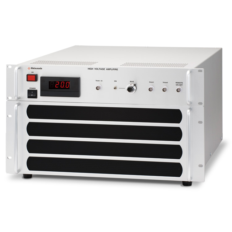 バイポーラ電源／電力増幅器 HAPシリーズ