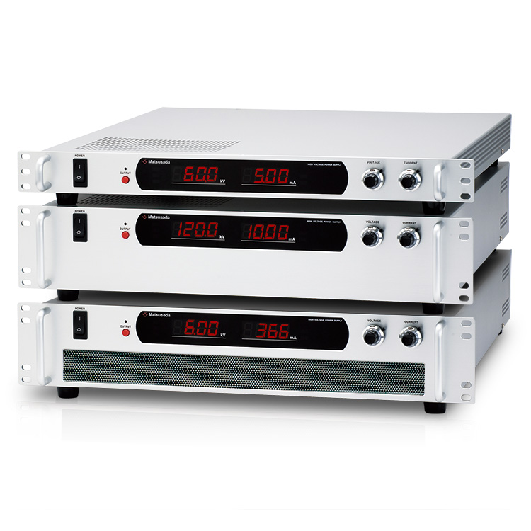 高圧電源（据置きタイプ） HARシリーズ