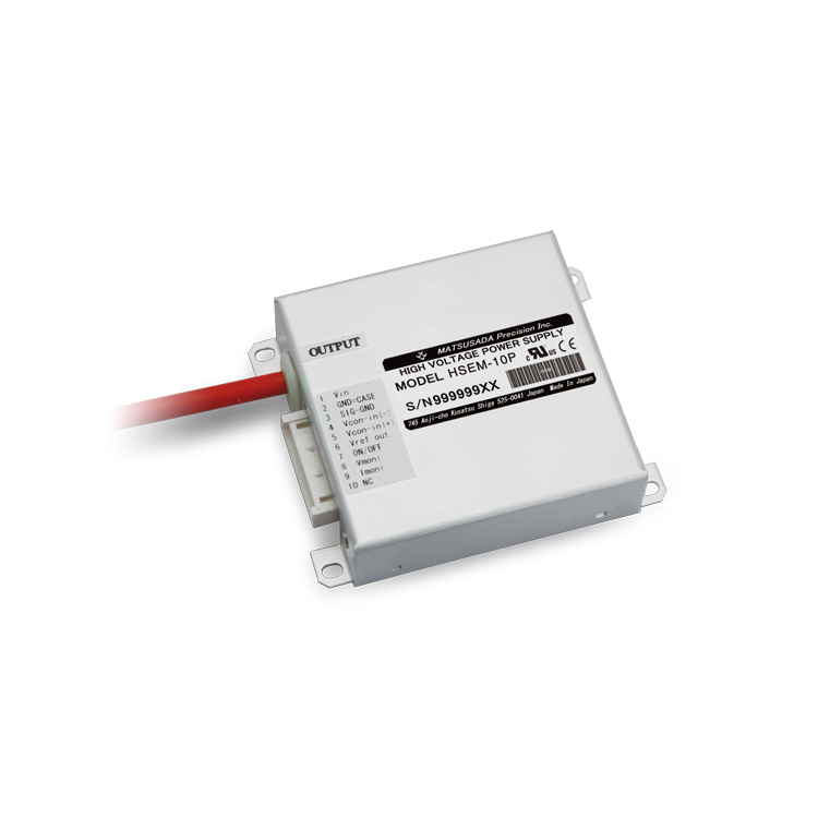 高圧電源（モジュールタイプ）HSEMシリーズ